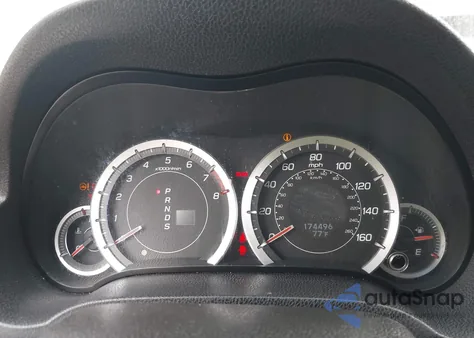 2010 Acura Tsx 2.4 from USA, damaged, VIN JH4CU2F6XAC036821